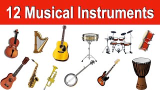 Les familles des instruments [upl. by Gnidleif]