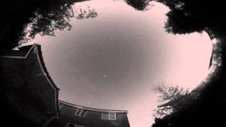 ZWO 130MM A Fisheye And Sharpcap At Night [upl. by Kelsey986]