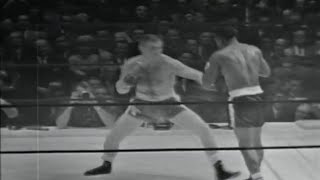 WOW WHAT A KNOCKOUT  Floyd Patterson vs Tom McNeeley Full HD Highlights [upl. by Ydnyc]