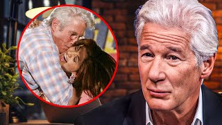 At 74 Richard Gere Confesses She Was the Love of His Life [upl. by Sergias]