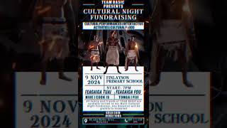 Cultural Night Fundraising 9th Nov 2024 [upl. by Homovec]