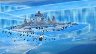 One Piece Ost  Whitebeards Sea Quake [upl. by Sanoy]