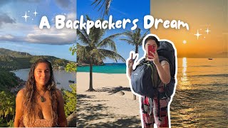 Backpacking South East Asia  A Backpackers Dream [upl. by Nnainot975]