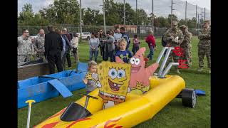 DLA Land amp Maritime 2017 Navy Birthday Regatta [upl. by Halsted218]