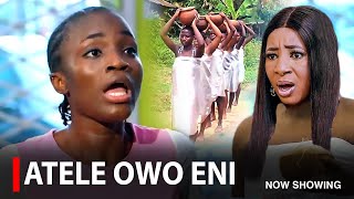 ATELE OWO ENI  A Nigerian Yoruba Movie Starring Mide Martins Bukunmi Oluwashina [upl. by Lebaron879]