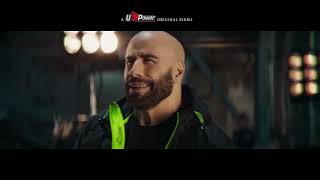 UPOWER  UK long video 150quot  John Travolta and Gerard Butler  campaign October 2023 [upl. by Anyrtak]