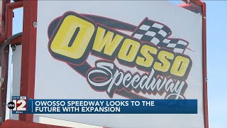 Owosso Speedway looks to the future while currently helping local economy [upl. by Aduhey]