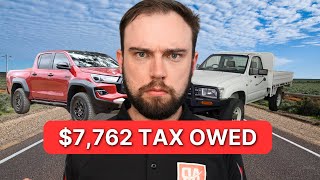 Why Buying a Car Could Cost You Tax [upl. by Xaviera859]