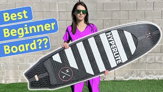 My Favorite Wakesurf Board for Beginners  The Ideal Choice to Kickstart Your Wakesurfing Journey [upl. by Assenev]