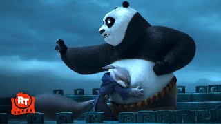 Kung Fu Panda 4 2024  Jack Black vs Awkwafina Scene  Movieclips [upl. by Nilat]