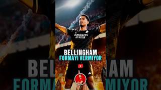 JUDE BELLİNGHAM FORMAYI VERMİYOR 😂 bellingham realmadrid futbol [upl. by Daph]