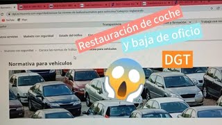 Restauración de coche para hacer histórico Consejos [upl. by Hares]