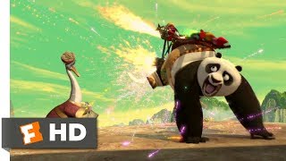 Kung Fu Panda engsub [upl. by Ramyaj318]