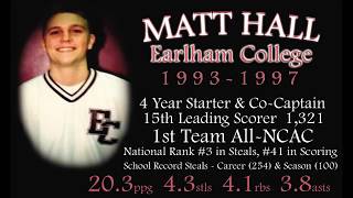 Matt Hall  Earlham College Mixtape [upl. by Labaw]