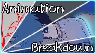 Youre not the only one Animation Breakdown [upl. by Standice328]