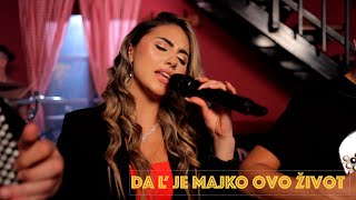 Aleksandra Stanković  Da l je majko ovo život LIVE [upl. by Noivert]