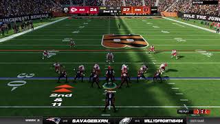 Chiefs vs Bengals OneWay [upl. by Sadowski]