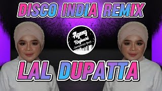 Disco india Lal Dupatta remix  Ageng Keyboard [upl. by Eniruam]