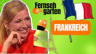 ZDF Fernsehgarten 2024 Motto FRANKREICH mit Romy Kirsch [upl. by Clotilda595]