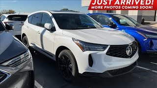 New 2025 Acura RDX Greenville SC Easley SC SL008036 [upl. by Innis]