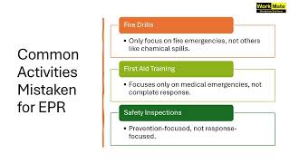 Emergency Preparedness and Response A Safety Expert’s Guide for Workplace Readiness [upl. by Ecinrev]