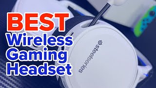 Steelseries Arctis 7p Plus Wireless Unboxing  Best PS5 Headset [upl. by Doreg851]