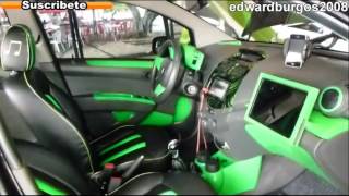 chevrolet matiz mk 1 2 tuning cars [upl. by Burwell352]