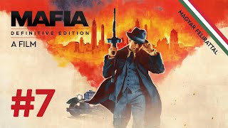 Mafia Definitive Edition 7  A főnök magyar mafiadefinitiveedition magyar felirattal [upl. by Enamrej]