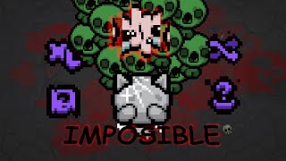 Isaac Hardest challange [upl. by Sholeen]