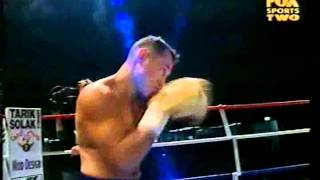 Gurkan Ozkan Vs Arthur Tsakonas [upl. by Hachman101]