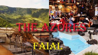 TRAVELGUIDE The AZORES  Faial  Part 2 [upl. by Ahselyt]