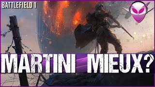 Mieux ce MARTINI HENRY  ➤ BF1 Gameplay FR [upl. by Rozanna522]