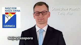 Stanisław Pawlik kandydat na Wójta wprowadzenie [upl. by Dinan559]