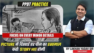 PPDT Practice set for ssb  PPDT practice  SSB interview  PPDT Examples in SSB [upl. by Soigroeg620]