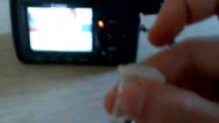 USB Remote Shutter for Canon SX100is with CHDK [upl. by Anderegg263]