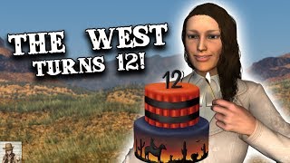 The West turns 12  The West [upl. by Aik164]