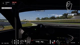 Gran Turismo 7Interlagos 1 lap attack GOLD [upl. by Septima]