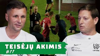 TEISĖJŲ AKIMIS 11 [upl. by Chelsea]