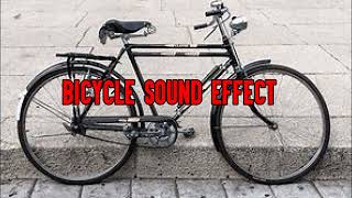 Bike Sound Effect  Bicycle Sound Effect  Noise Bike [upl. by Kikelia739]