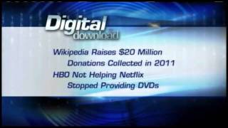 Digital Download Wikipedia Fundraising HBO and Netflix [upl. by Crescantia]