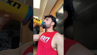 Gxn protein  best protein for gym goers [upl. by Anoo]