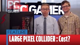 How much does the Large Pixel Collider cost [upl. by Marina341]