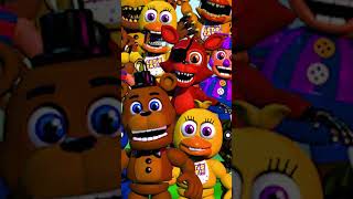 Fnaf world predicted the future of Fnaf [upl. by Nami]