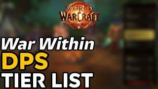 War Within Dps Tier List [upl. by Ericha658]