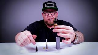 How To Use CBD fx Vape Kit  CBD Pen Vape Kit Instructions [upl. by Enorel]