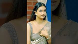 Keerthy Suresh 3 secret facts shorts shortvideo keerthysuresh entertainmentnews [upl. by Greenwood657]