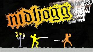 Nidhogg Soundtrack 1 Mines [upl. by Corrine]