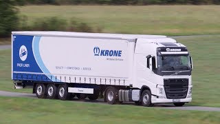 KRONE Profi Liner  Allgemein DE [upl. by Nnarefinnej]