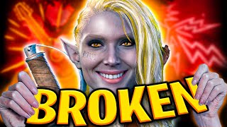 226 Min DMG❗❓Bard x Warlock Multiclass Build  Baldurs Gate 3 [upl. by Robinett]