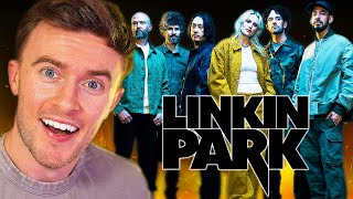 LINKIN PARK ARE BACK The Emptiness Machine Reaction [upl. by Amahcen960]